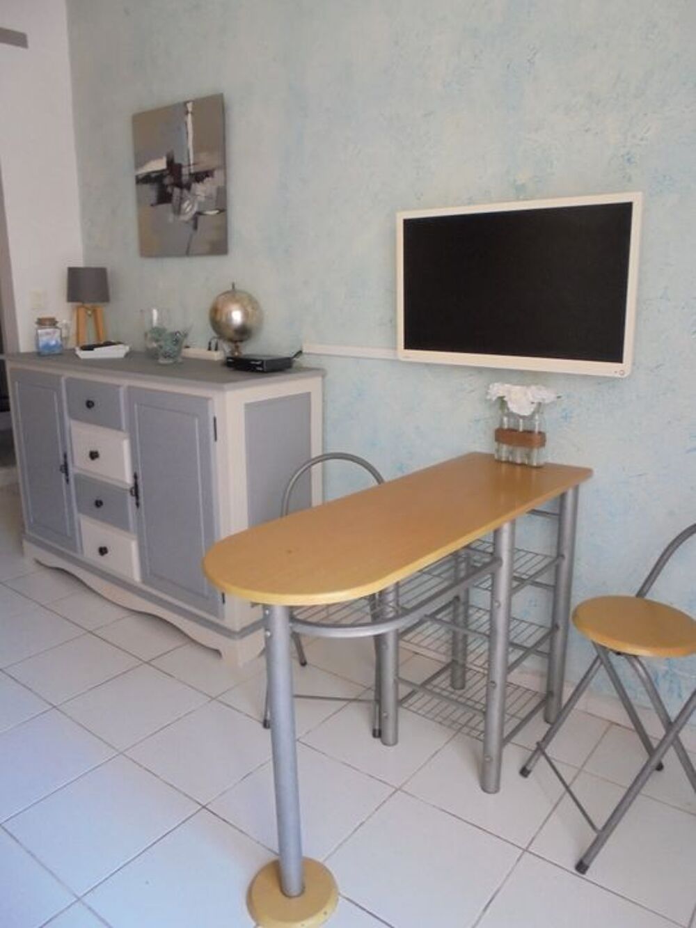 Location Appartement Appartement de 30m2 à louer sur Villeneuve-Loubet Villeneuve loubet