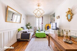  Appartement à vendre 3 pièces 54 m²