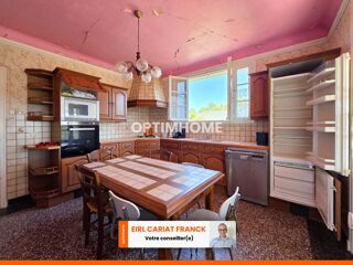  Maison à vendre 6 pièces 135 m²