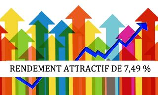  Appartement � vendre 1 pi�ce 20 m�