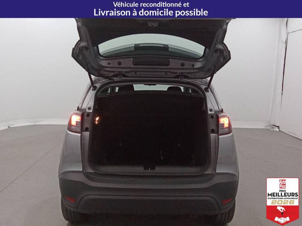 Crossland Turbo 110 Edition 2019 occasion 10150 Lavau