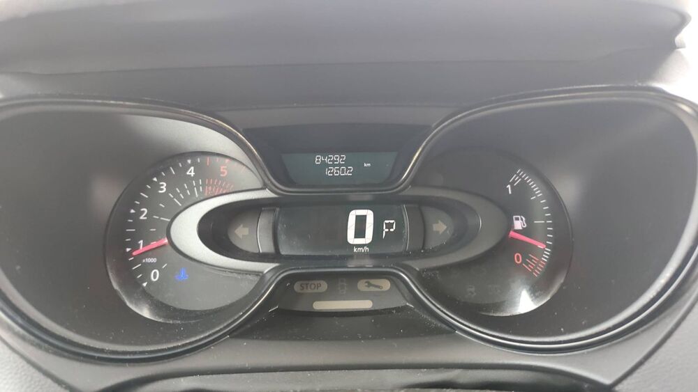 Captur (1) 1.5 dCi 90 EDC 6 Intens - Automatique 2019 occasion 20200 Bastia
