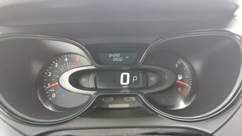 Captur (1) 1.5 dCi 90 EDC 6 Intens - Automatique 2019 occasion 20200 Bastia