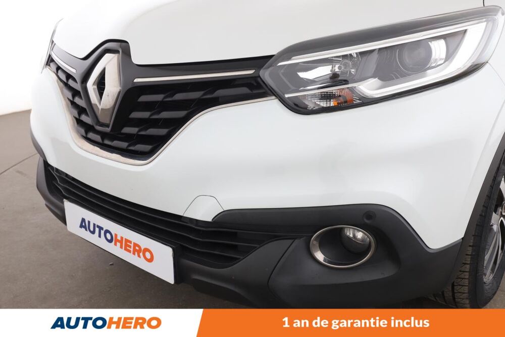 Kadjar 1.5 dCi Energy Business EDC 110 ch 2018 occasion 92130 Issy-les-Moulineaux