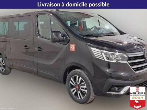 Annonce voiture Renault Trafic 45798 
