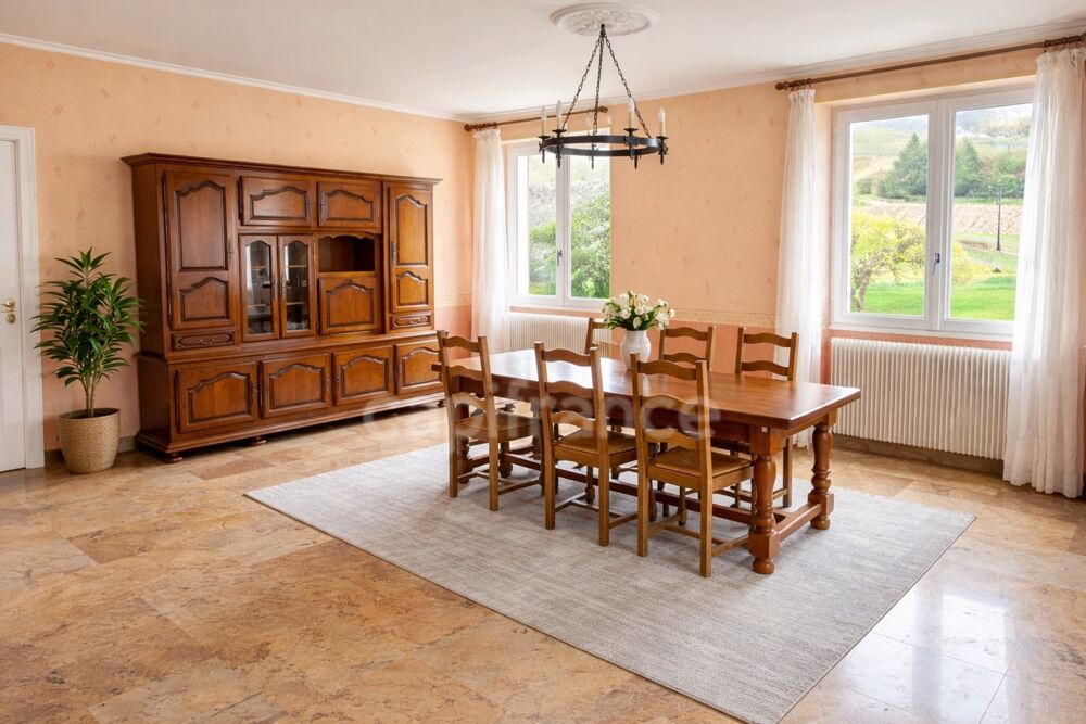 Maison à vendre 5 pièces BUXY (71)