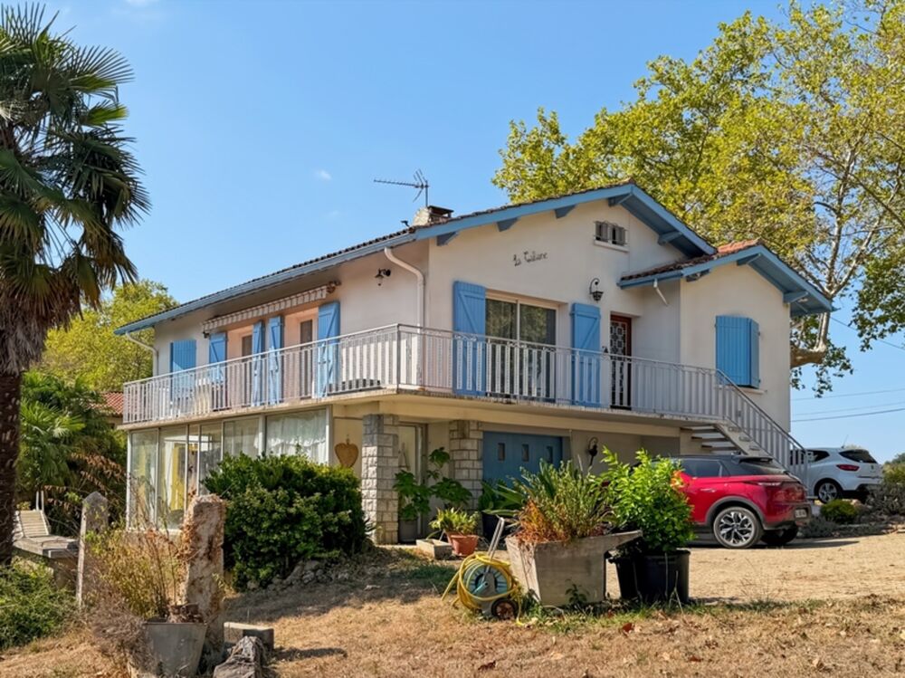 Vente Maison BASSOUES (32) - Maison à vendre 3 pièces - 85 m2 - Terrain 4984 m2 Bassoues