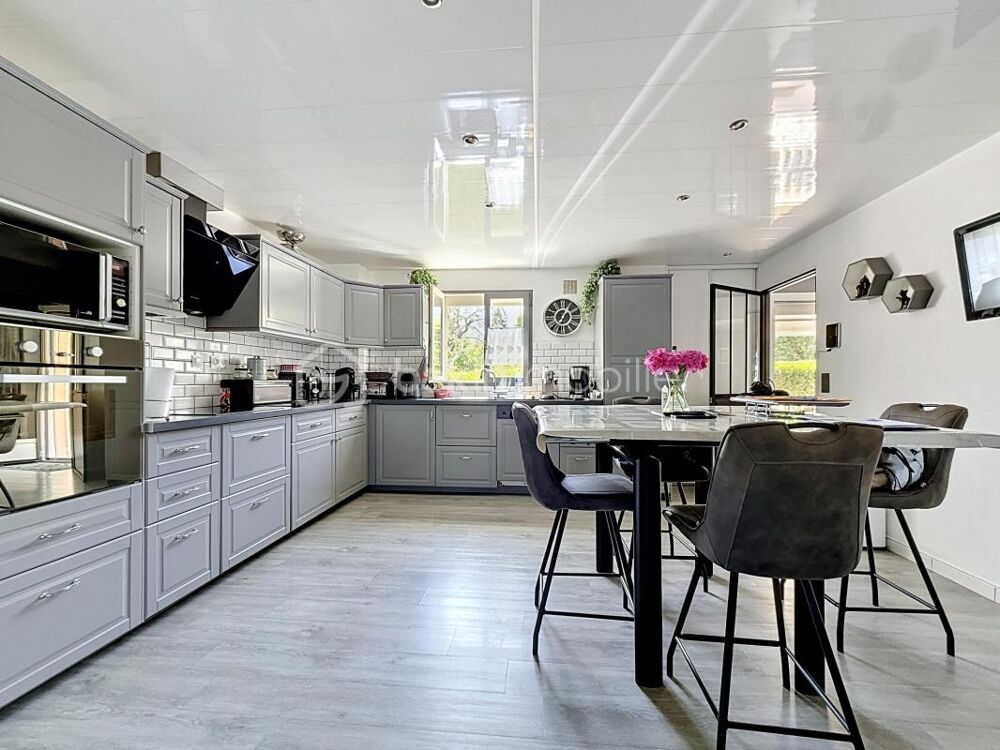 à vendre  Maison Parmain (95620)