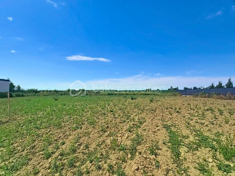 Vente Terrain Terrain à bâtir de 606 m² – Aiserey Aiserey