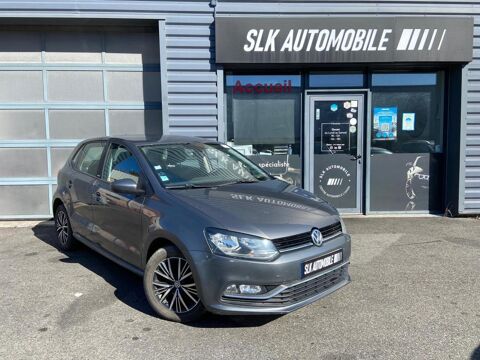 Volkswagen polo 1.4 TDI 90 BLUEMOTION TECHNOLOGY ALLSTAR