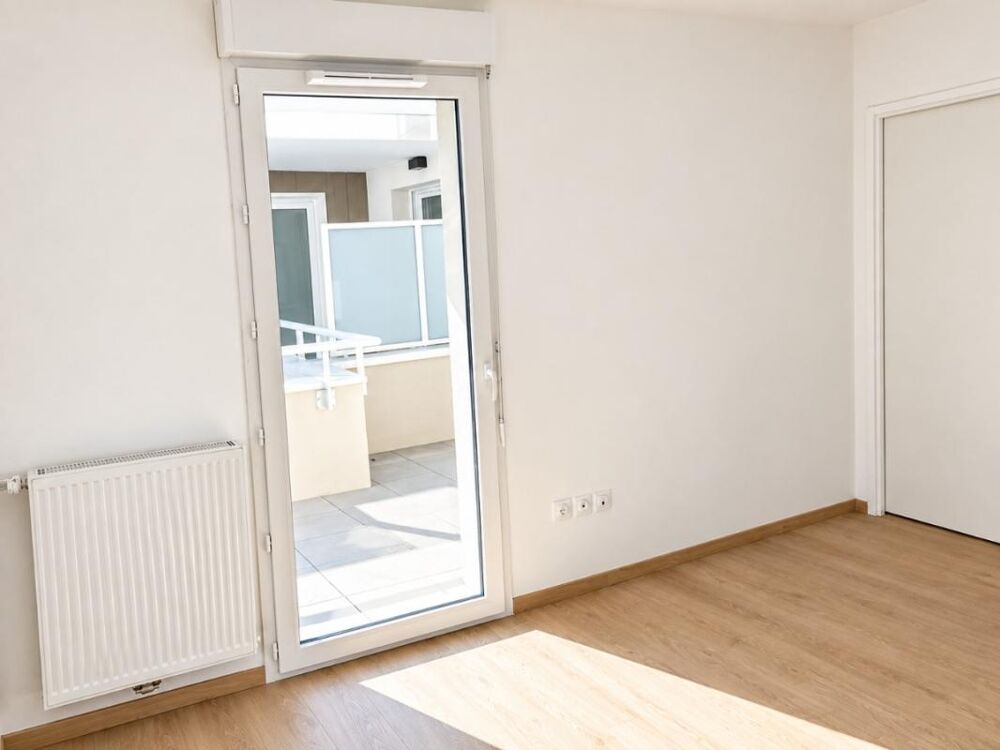 Location Appartement T2 avec terrasse et parking au TEICH Le teich