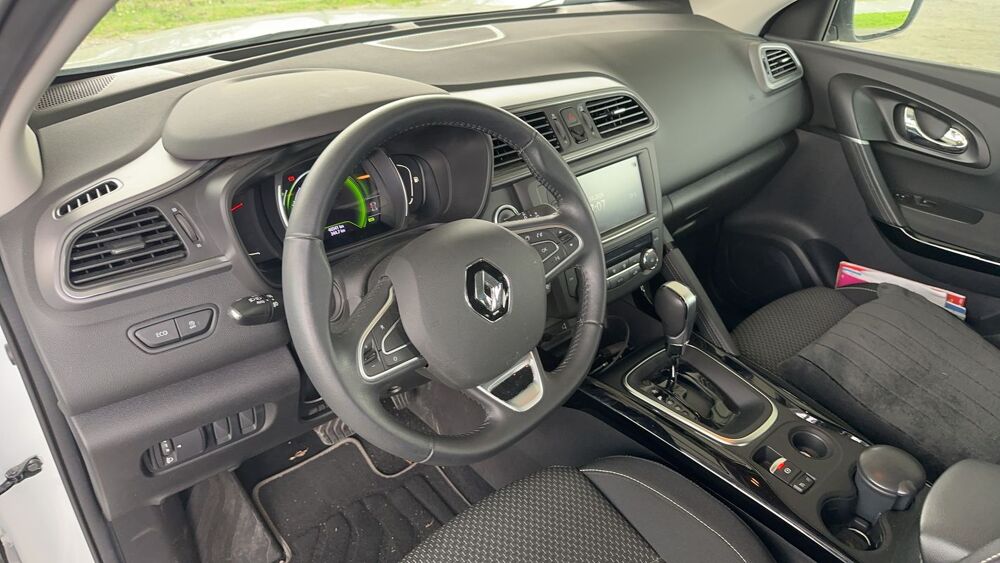 Kadjar 1.2 TCe 130 EDC7 Zen - Premi&egrave;re main Entretien constructeur 2018 occasion 17000 La Rochelle