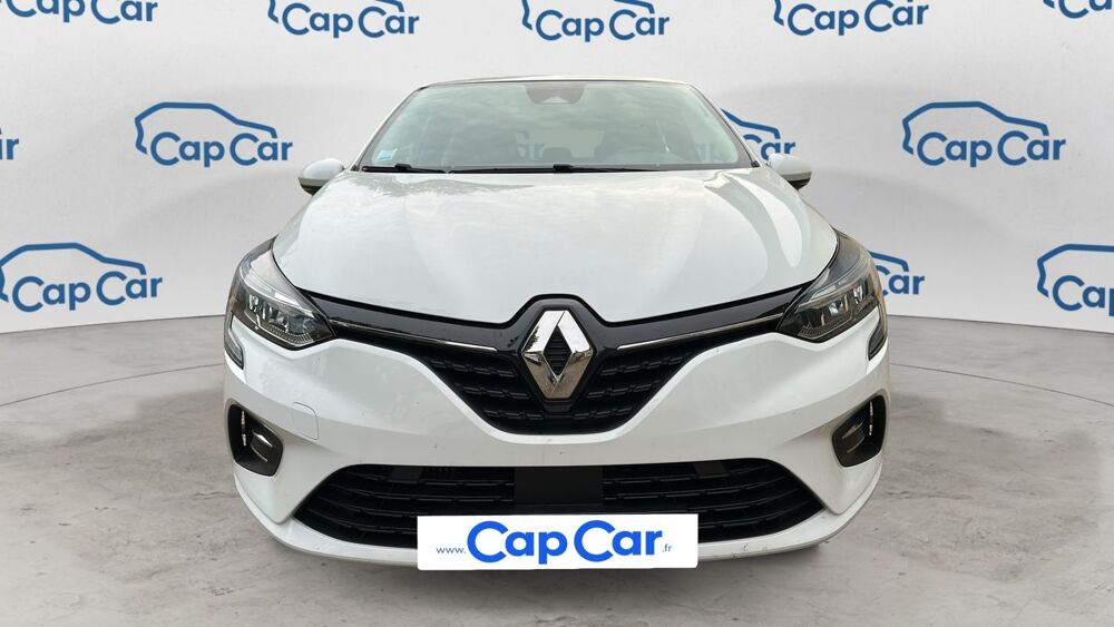 Clio 1.0 TCe 100 Zen - 5 places 2019 occasion 32360 Jegun