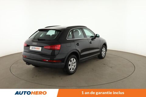 Q3 2.0 TDI 120 ch 2016 occasion 92130 Issy-les-Moulineaux