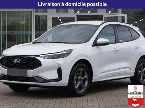 Annonce voiture Ford Kuga 38400 €