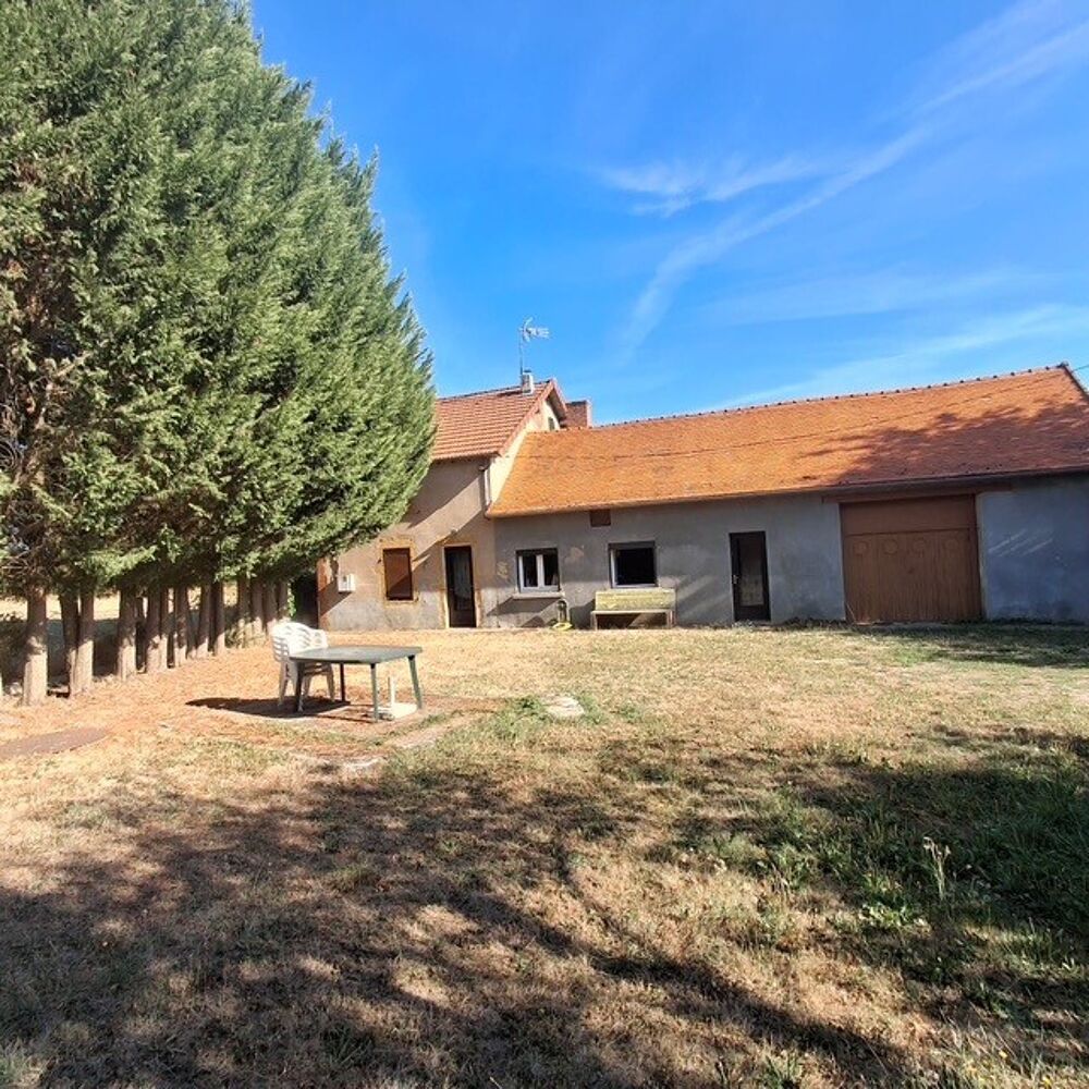 Maison 4 pièces 90 m² · à Chambilly · 90 m² · 69 000 €