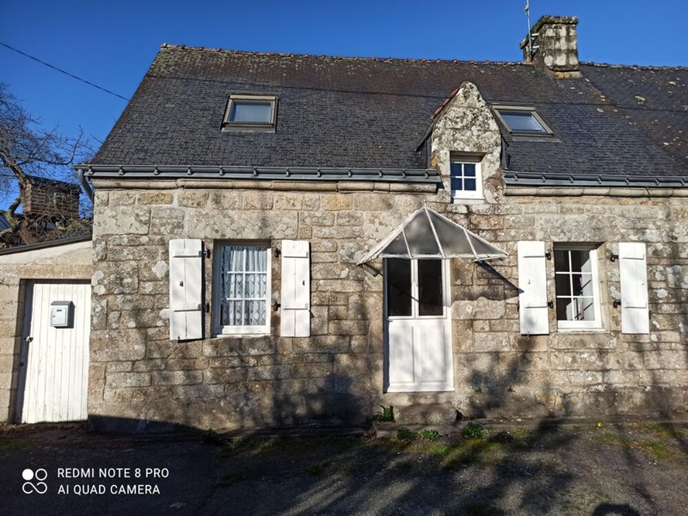 Dpt Morbihan (56), à vendre PERSQUEN maison P4 de 60 m² -