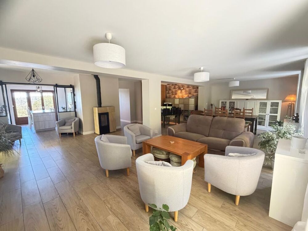 Vente Maison Maison à vendre 5 pièces avec sous-sol total La ferte sous jouarre