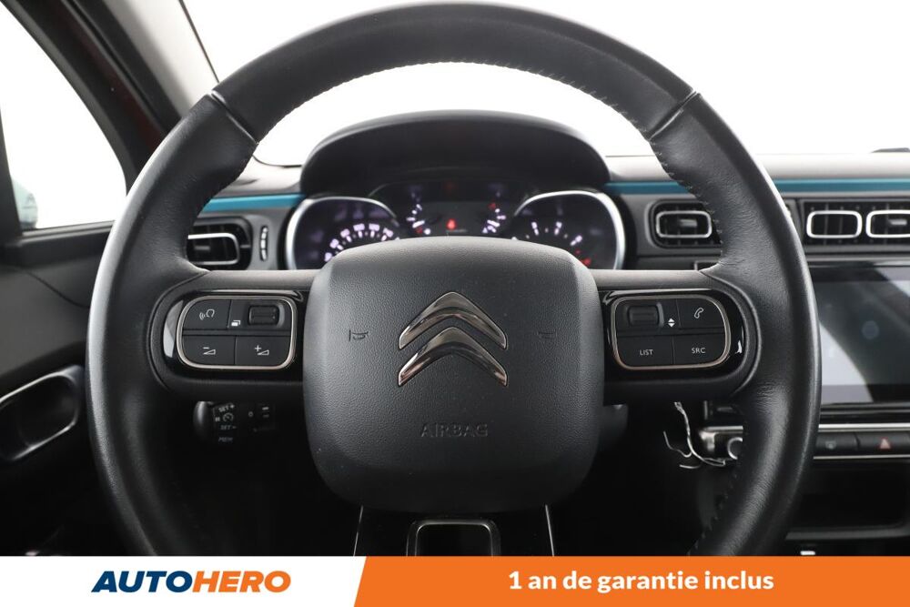C3 1.5 Blue-HDi Shine BV5 102 ch 2020 occasion 92130 Issy-les-Moulineaux