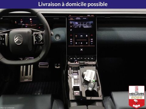 C5 aircross Hybride 145 e-DCS6 Max 2025 occasion 10150 Lavau