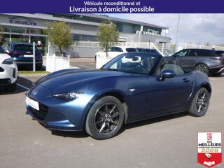 MX-5 MX5 ST SKYACTIV-G 131 Selection 2018 occasion 10150 Lavau