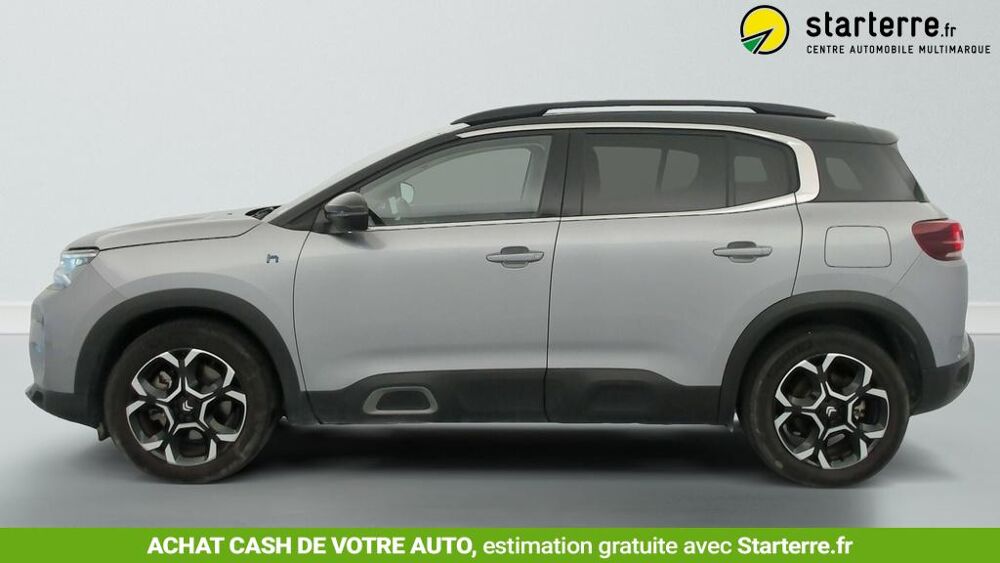 C5 aircross Hybride Rechargeable 225 e-EAT8 Shine 2023 occasion 69190 Saint-Fons