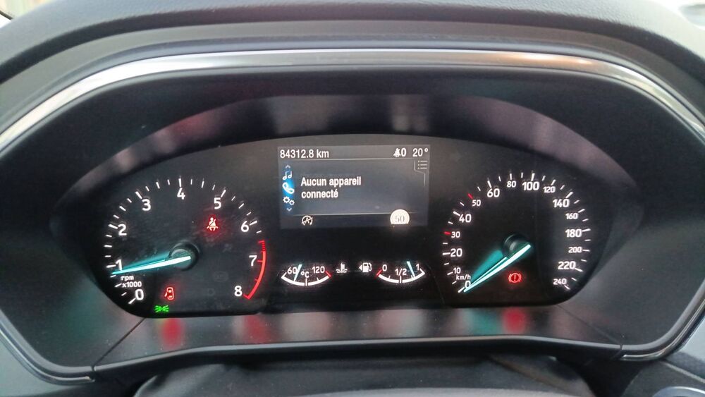 Focus 1.0 EcoBoost 125 Active 2019 occasion 69600 Oullins Pierre Benite