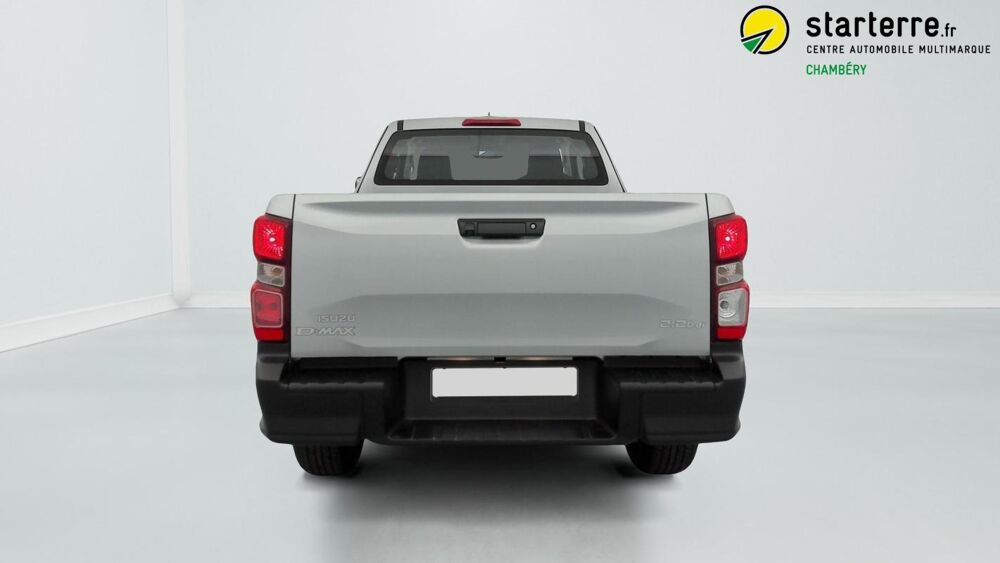 D-MAX 2.2L SPACE CABINE A/T B-STRONG 2026 occasion 73420 Voglans