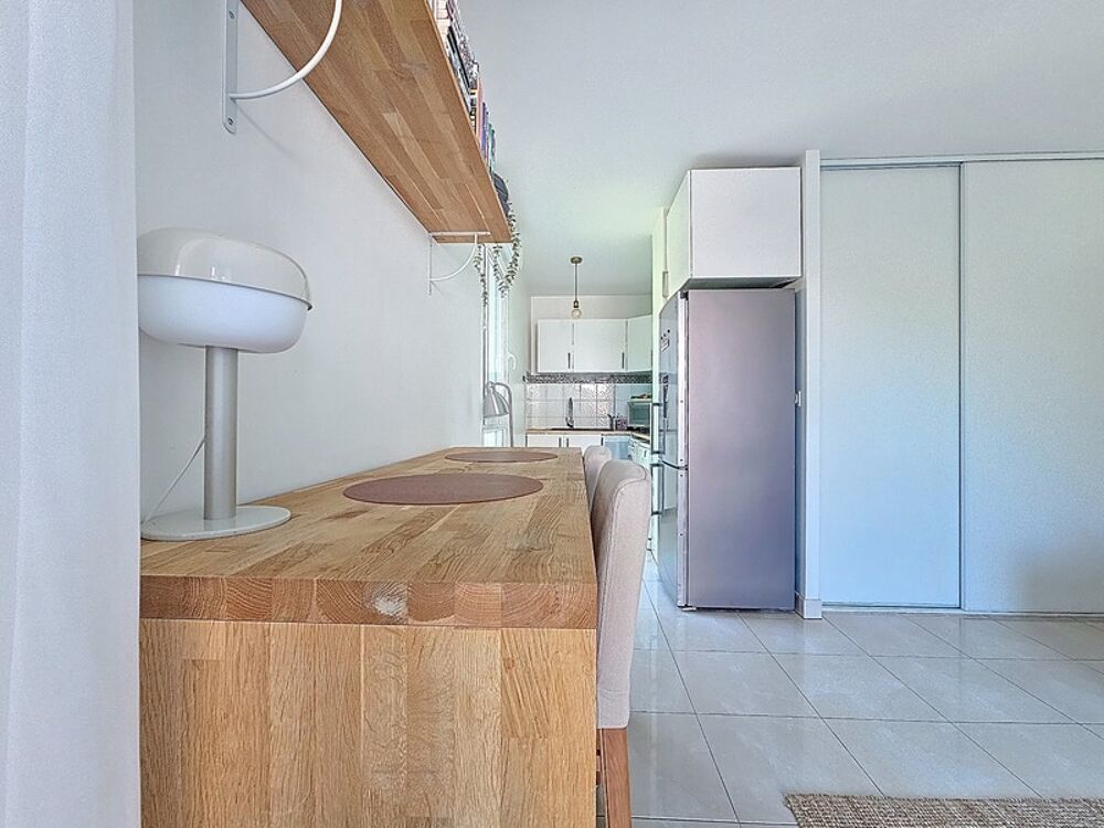Charmant T2 avec balcon  Port Marianne - Montpellier