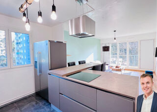  Appartement � vendre 3 pi�ces 63 m�