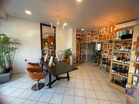  FONDS DE COMMERCE COIFFURE & ESTHÉTIQUE – EMPLACEMENT IDÉAL À GRENOBLE 