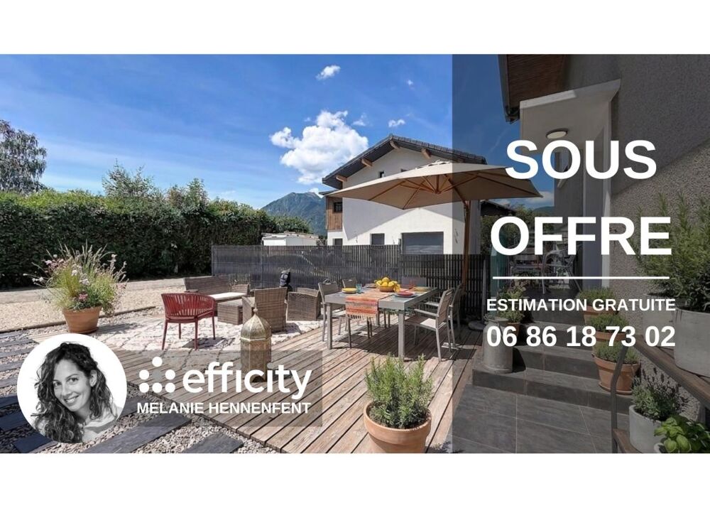 Vente Appartement Appartement Thyez