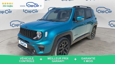 Jeep Renegade 1.3 i 190 Plug in Hybrid 4WD DCT6 Limited 2022 occasion Saint Chef 38890