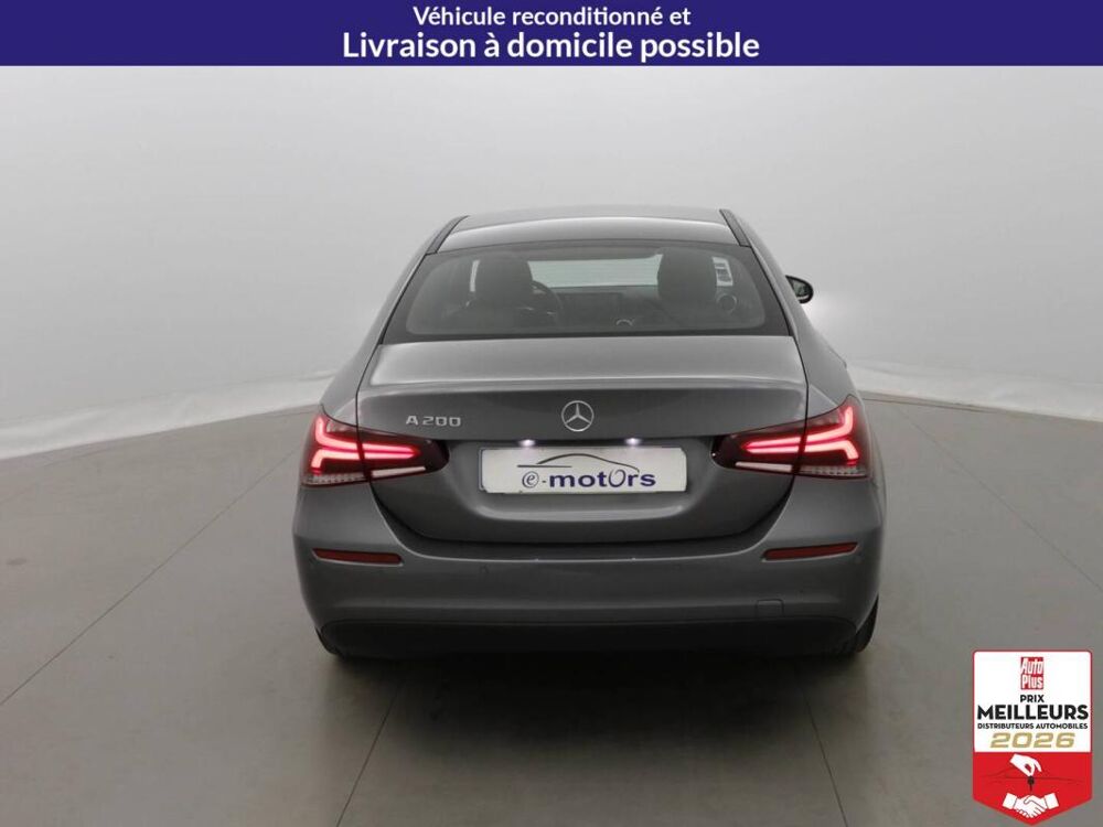 Classe A 200 7G-DCT Style 2021 occasion 10150 Lavau