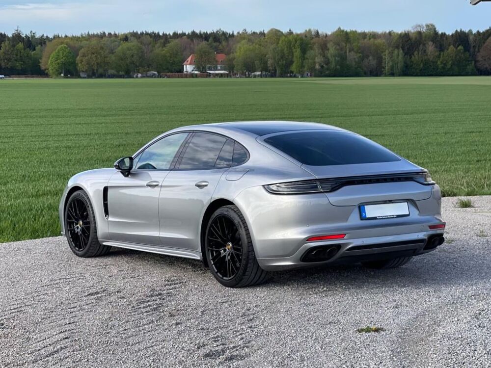 Panamera 4S E-Hybrid – 700 ch Performance Burmester 2022 occasion 33000 Bordeaux