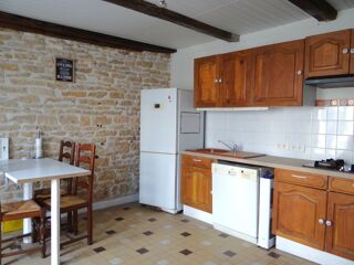  Maison � vendre 3 pi�ces 65 m�