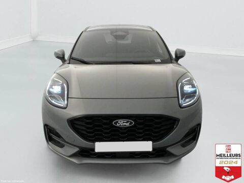 Puma 1.0 EcoBoost 125 ch mHEV S&S BVM6 ST-Line 2026 occasion 10150 Lavau