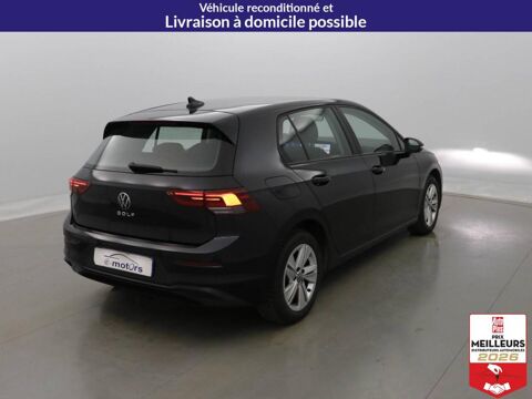 Golf TDI SCR 115 Life 2022 occasion 10150 Lavau