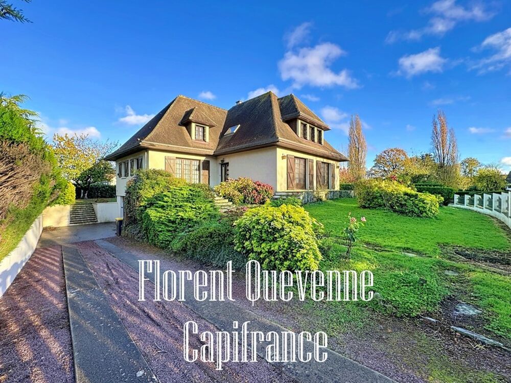 Maison à vendre 7 pièces AMAYE SUR ORNE (14)