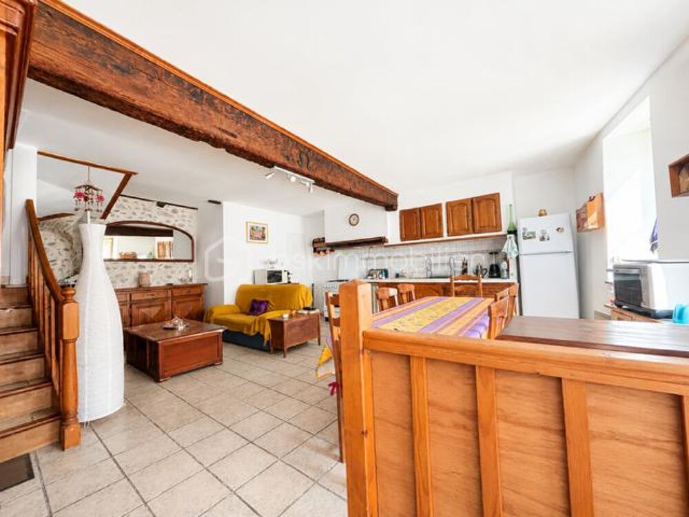 Vente Maison EXCLUSIVITE - LIMOUX CENTRE - MAISON DE VILLE Limoux