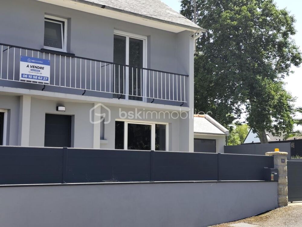 A vendre Maison bord de Mer