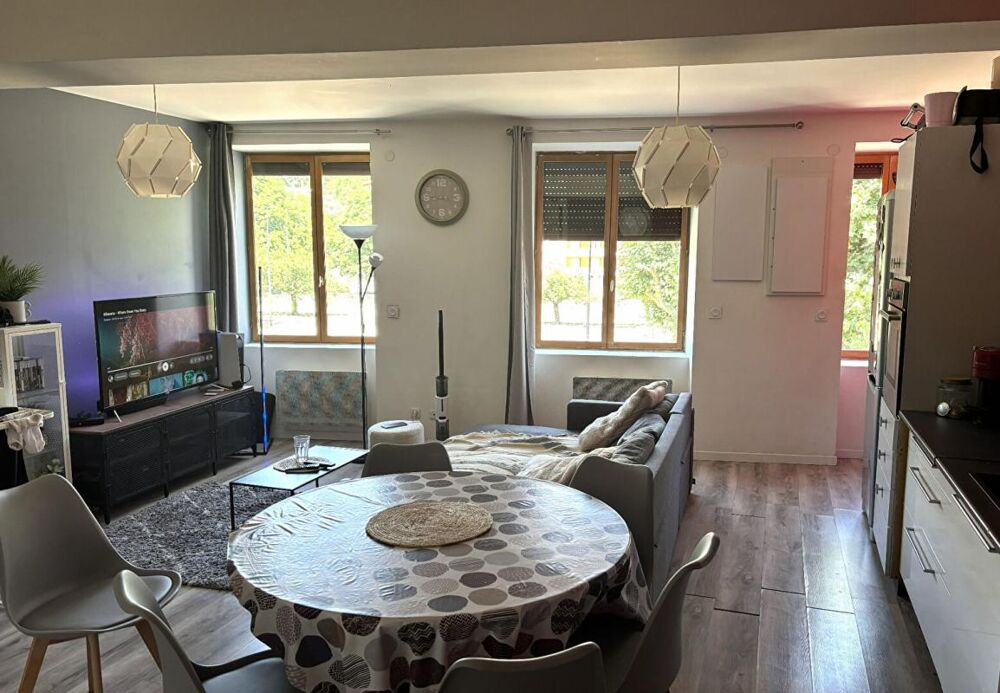 Appartement Saint Chamond 3 pièce(s) 59.55 m2