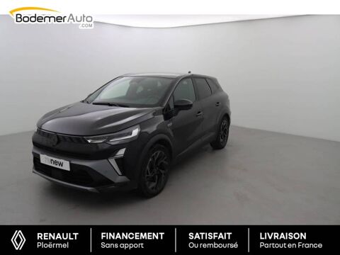 Renault Symbioz E-Tech full hybrid 145 Esprit Alpine 2025 occasion Plo&euml;rmel 56800