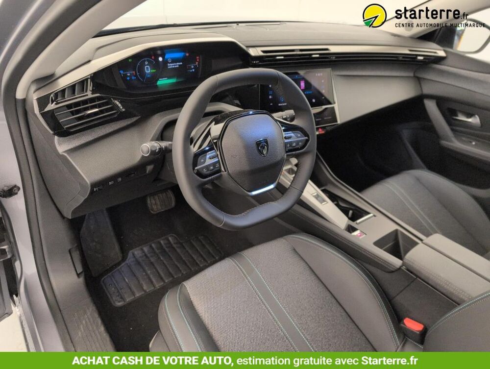 308 SW PHEV 180 e-EAT8 Allure Pack 2023 occasion 69190 Saint-Fons