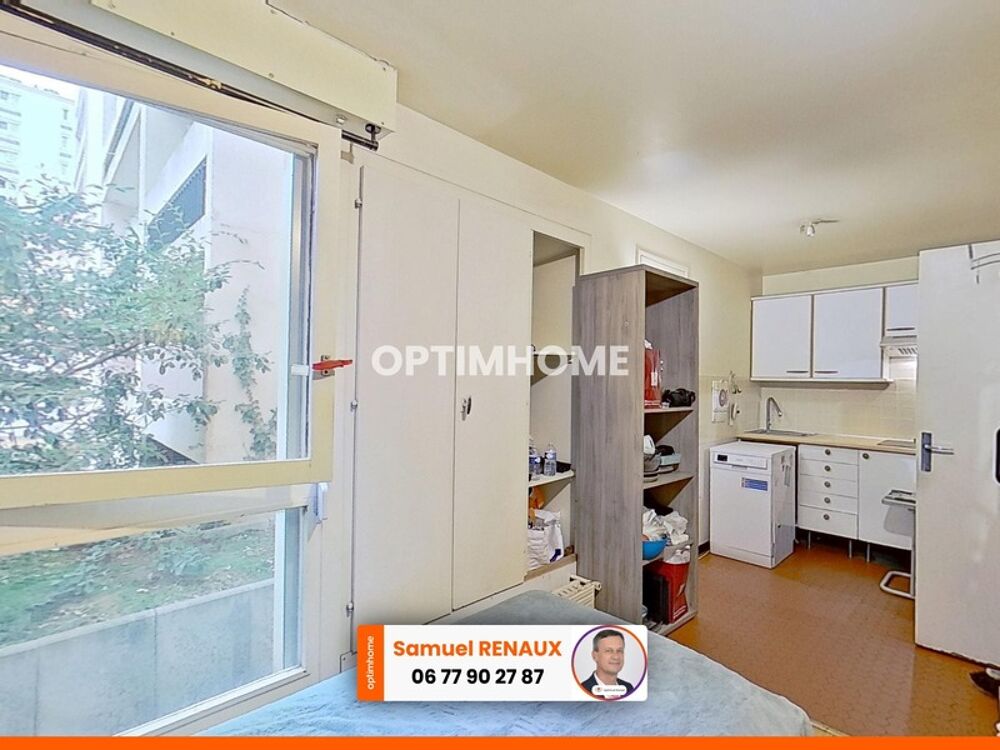 MAISONS ALFORT - Les Juilliottes - Studio avec emplacement de parking