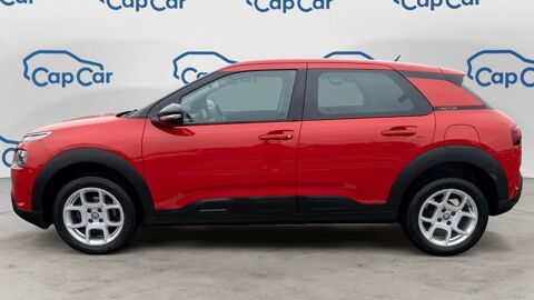 C4 cactus 1.2 PureTech 110 Feel 2020 occasion 59553 Cuincy