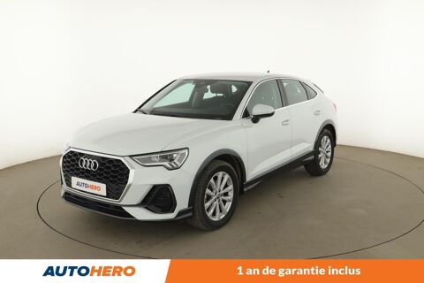 Audi Q3 35 TDI Business Line S tronic 7 150 ch 2020 occasion Issy-les-Moulineaux 92130