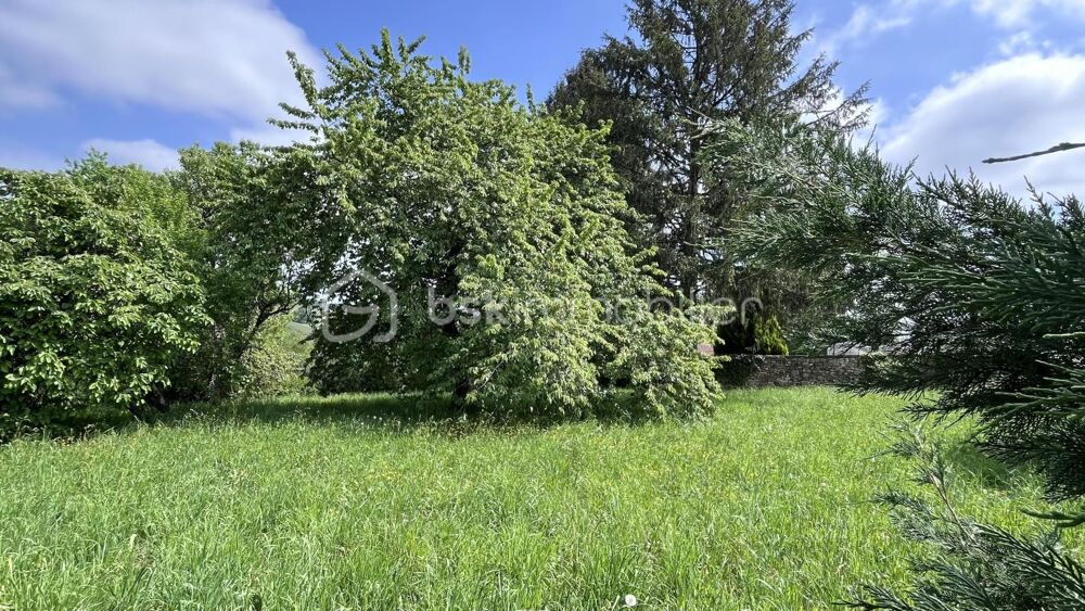 Vente Terrain Terrain avec vue sur la campagne – Cadre verdoyant et préservé Nailhac