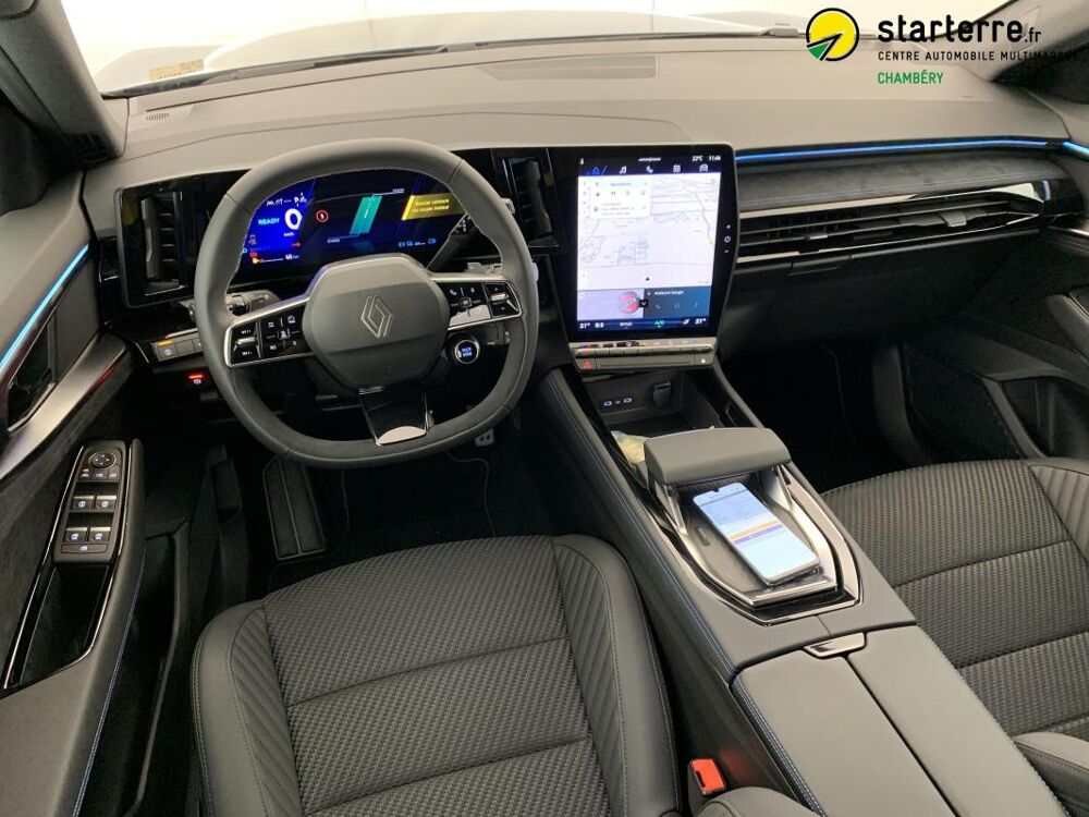 Espace VI full hybrid E-Tech 200 ch 7pl Esprit Alpine 2026 occasion 73420 Voglans