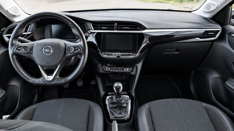 Corsa 1.2 75 Edition Business 2020 occasion 59252 Marquette En Ostrevant
